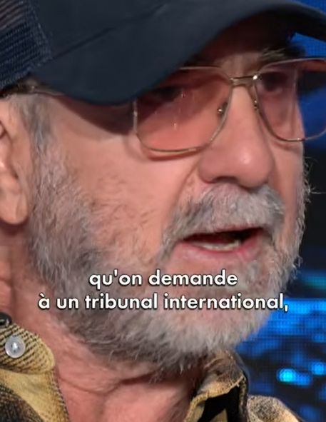 中国全站-坎通纳：若总统发动战争必须第一个上前线，而不是派18岁孩子送死