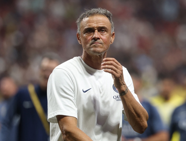 开奖号码记录-恩里克谈引入橙牌：不断发展很重要，我对探索不同事物持开放态度